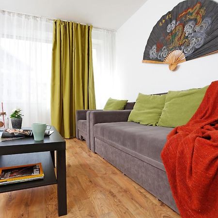 Central Apartment Very Close To Old City 布加勒斯特 外观 照片