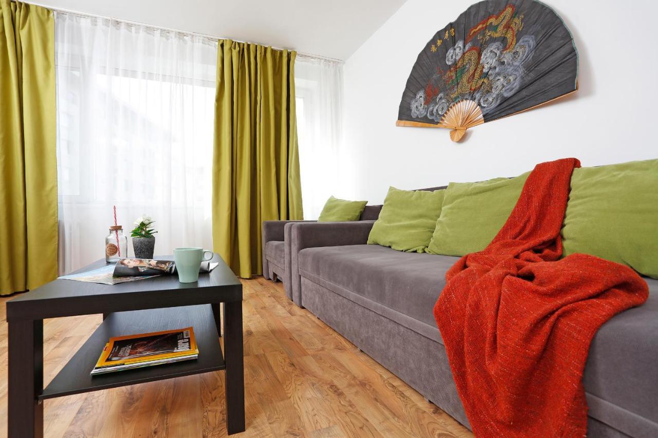 Central Apartment Very Close To Old City 布加勒斯特 外观 照片