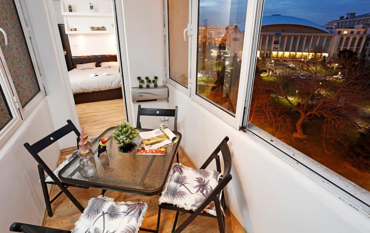 Central Apartment Very Close To Old City 布加勒斯特 外观 照片